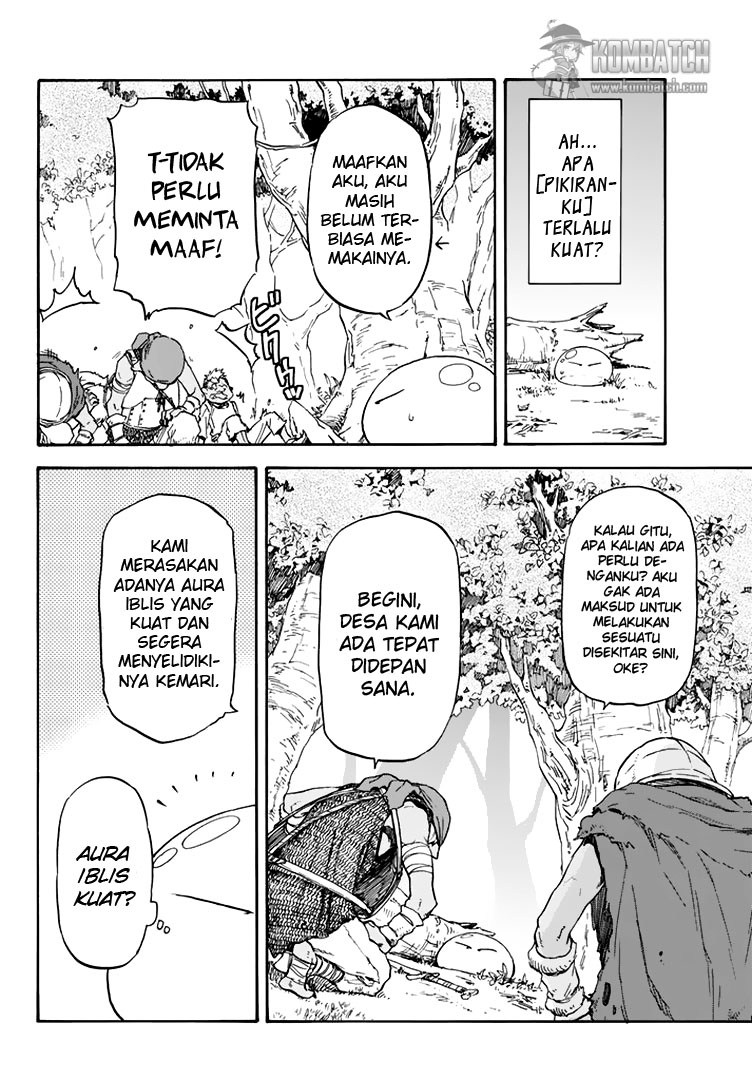 Tensei Shitara Slime Datta Ken