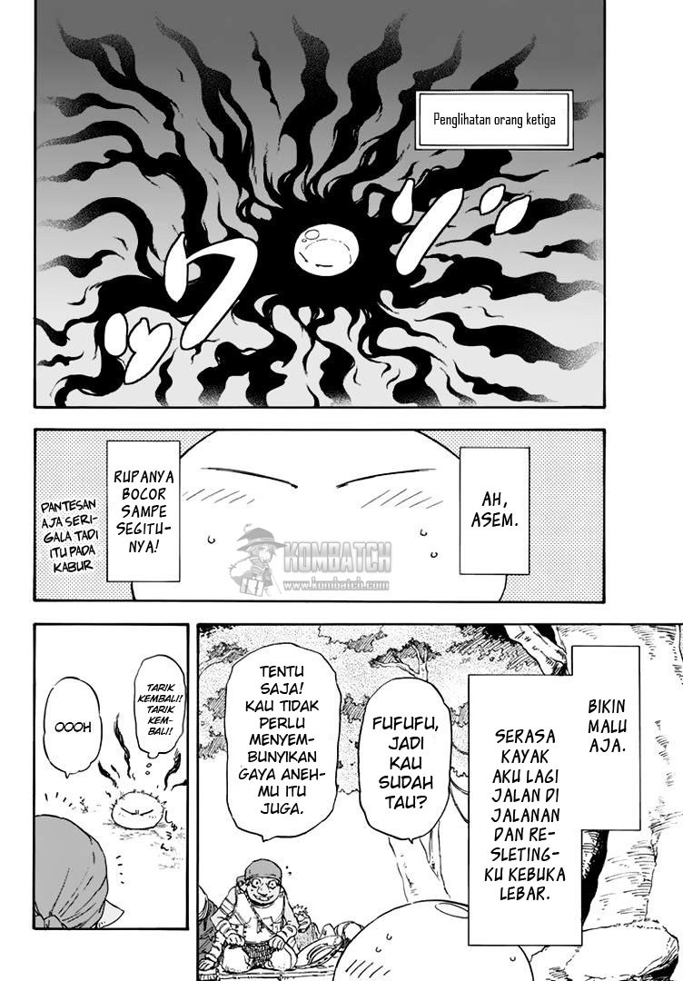 Tensei Shitara Slime Datta Ken