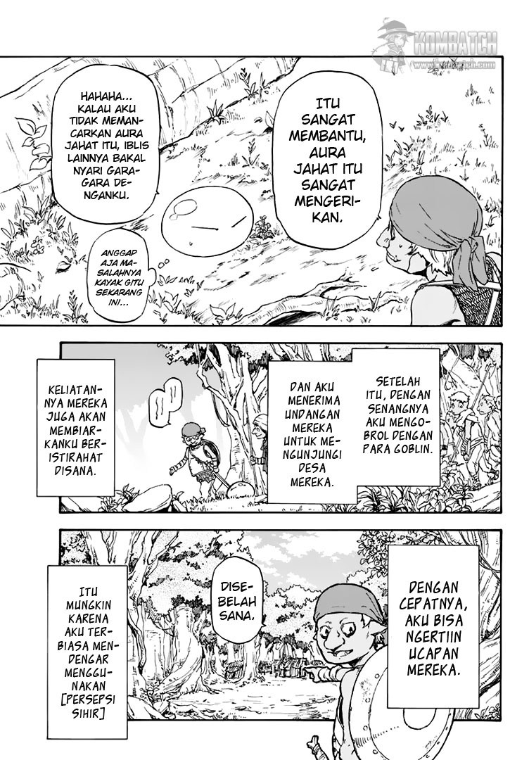 Tensei Shitara Slime Datta Ken