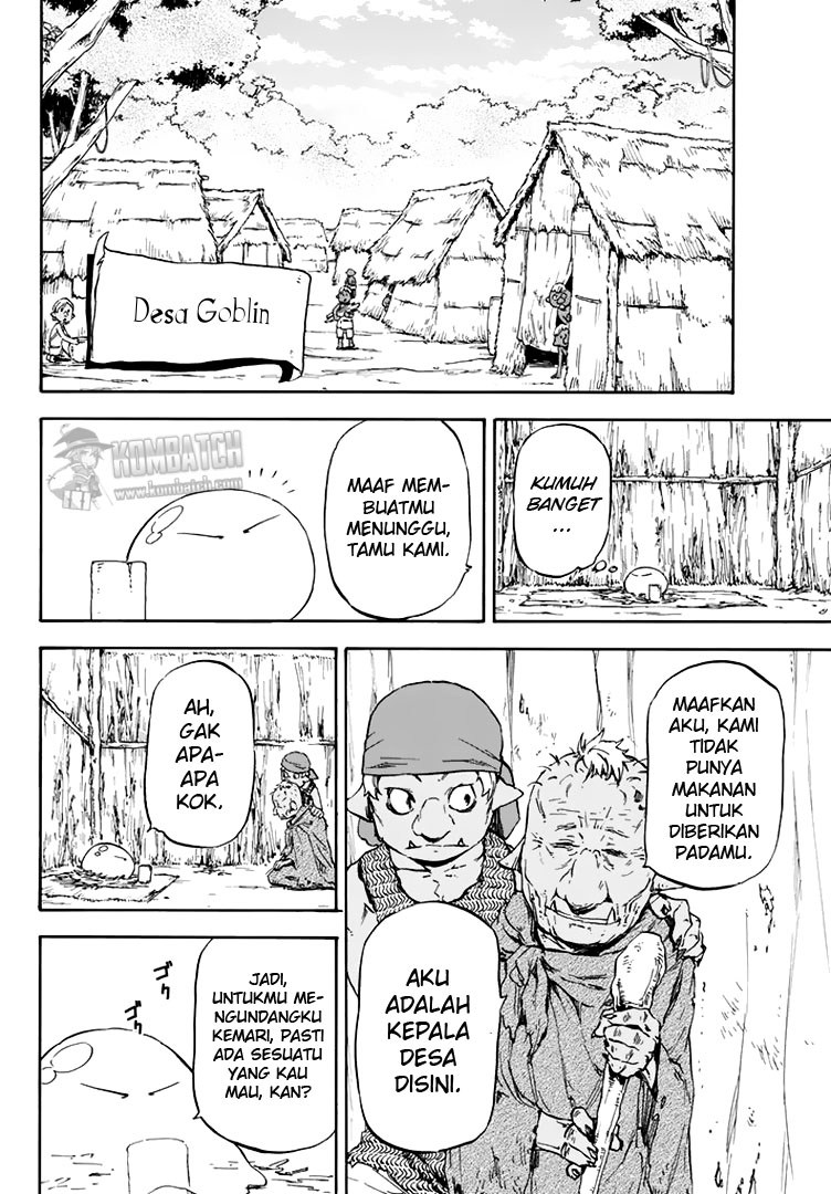 Tensei Shitara Slime Datta Ken