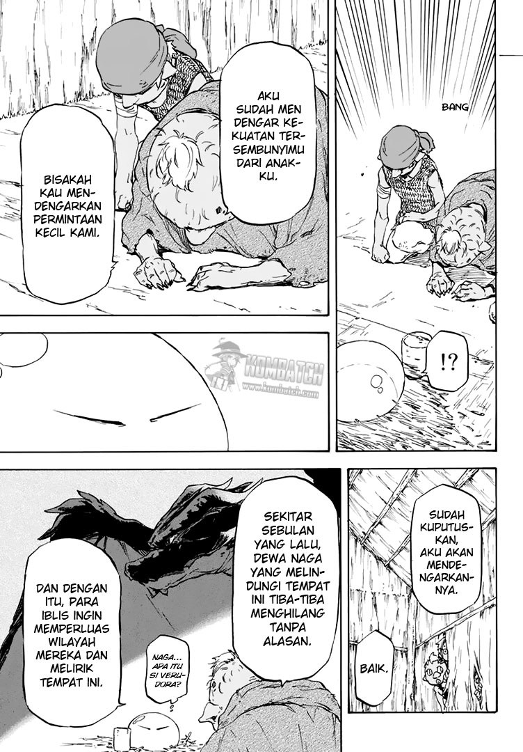 Tensei Shitara Slime Datta Ken