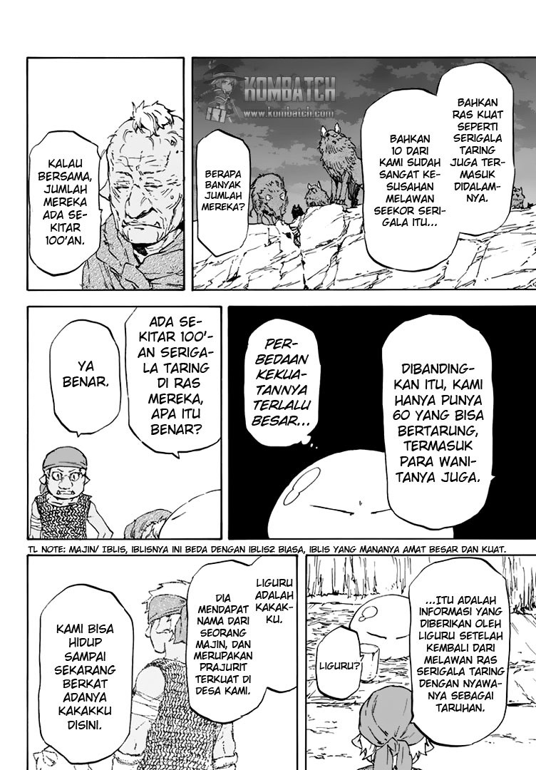 Tensei Shitara Slime Datta Ken