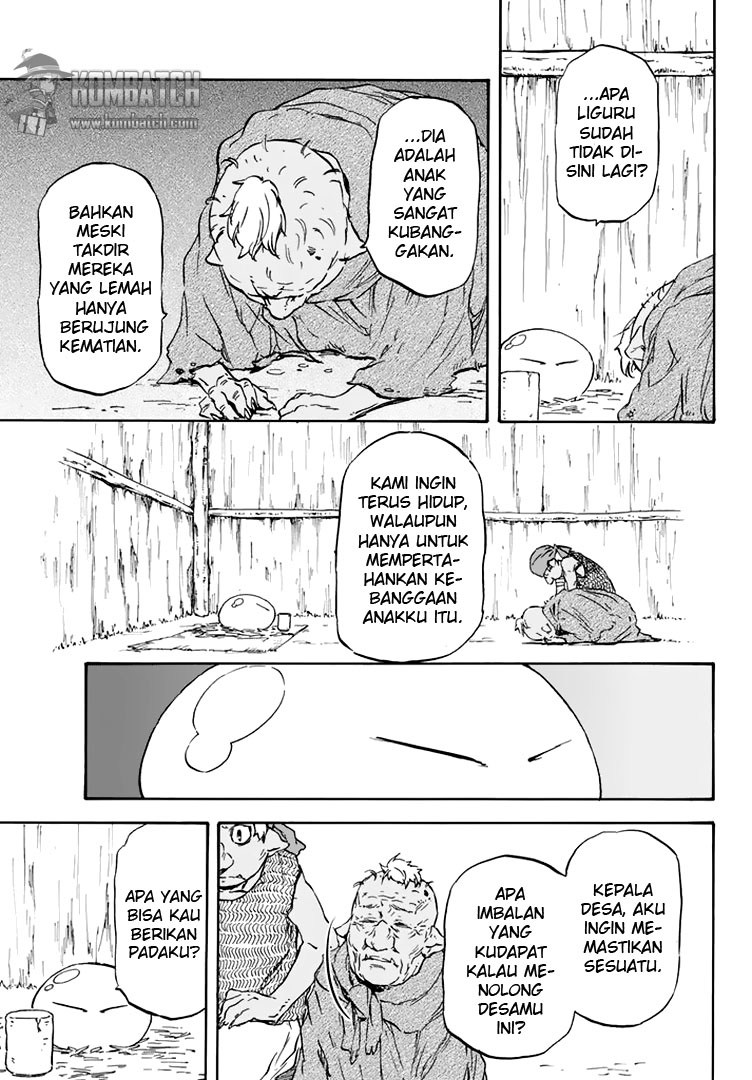 Tensei Shitara Slime Datta Ken