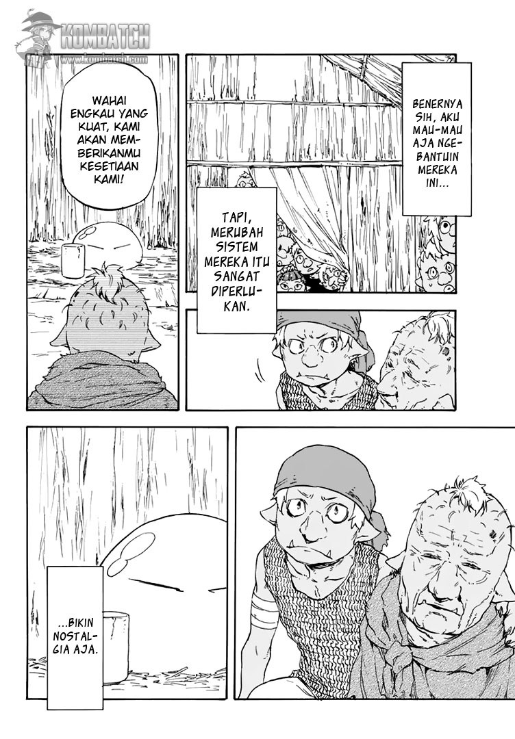 Tensei Shitara Slime Datta Ken