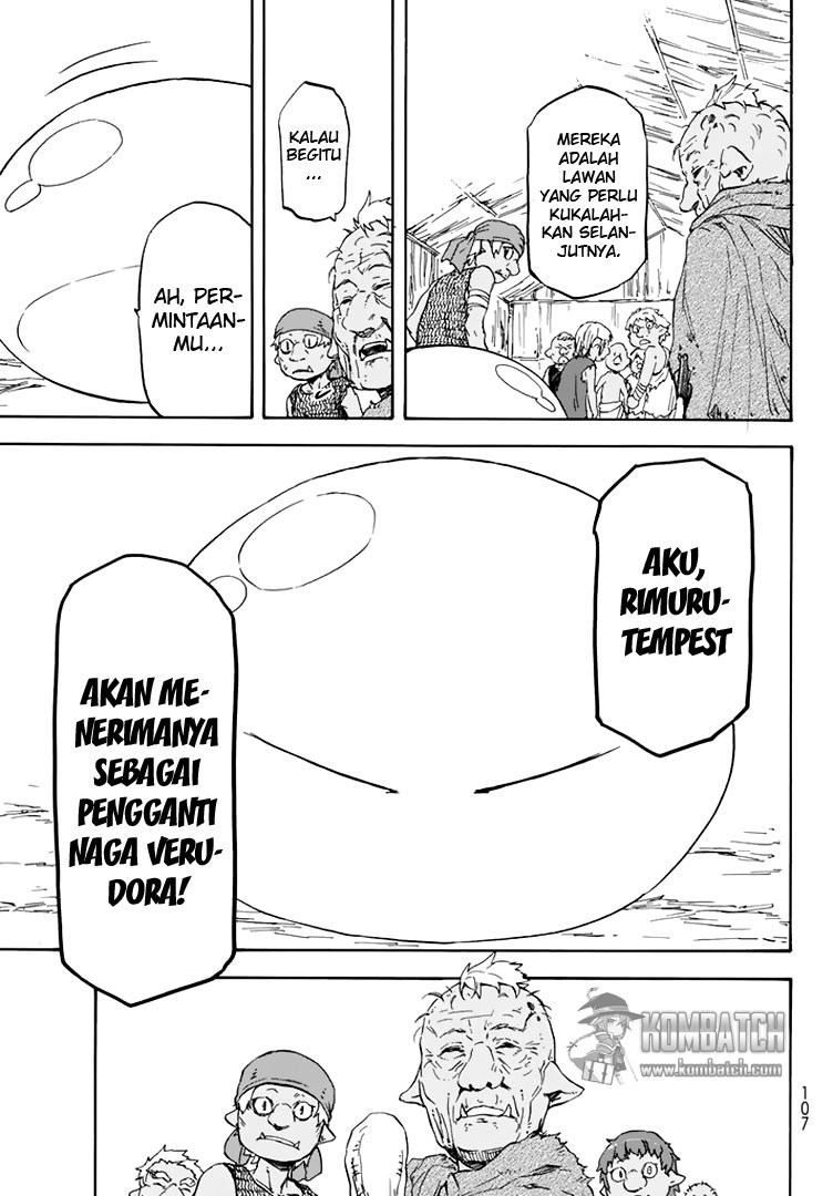 Tensei Shitara Slime Datta Ken