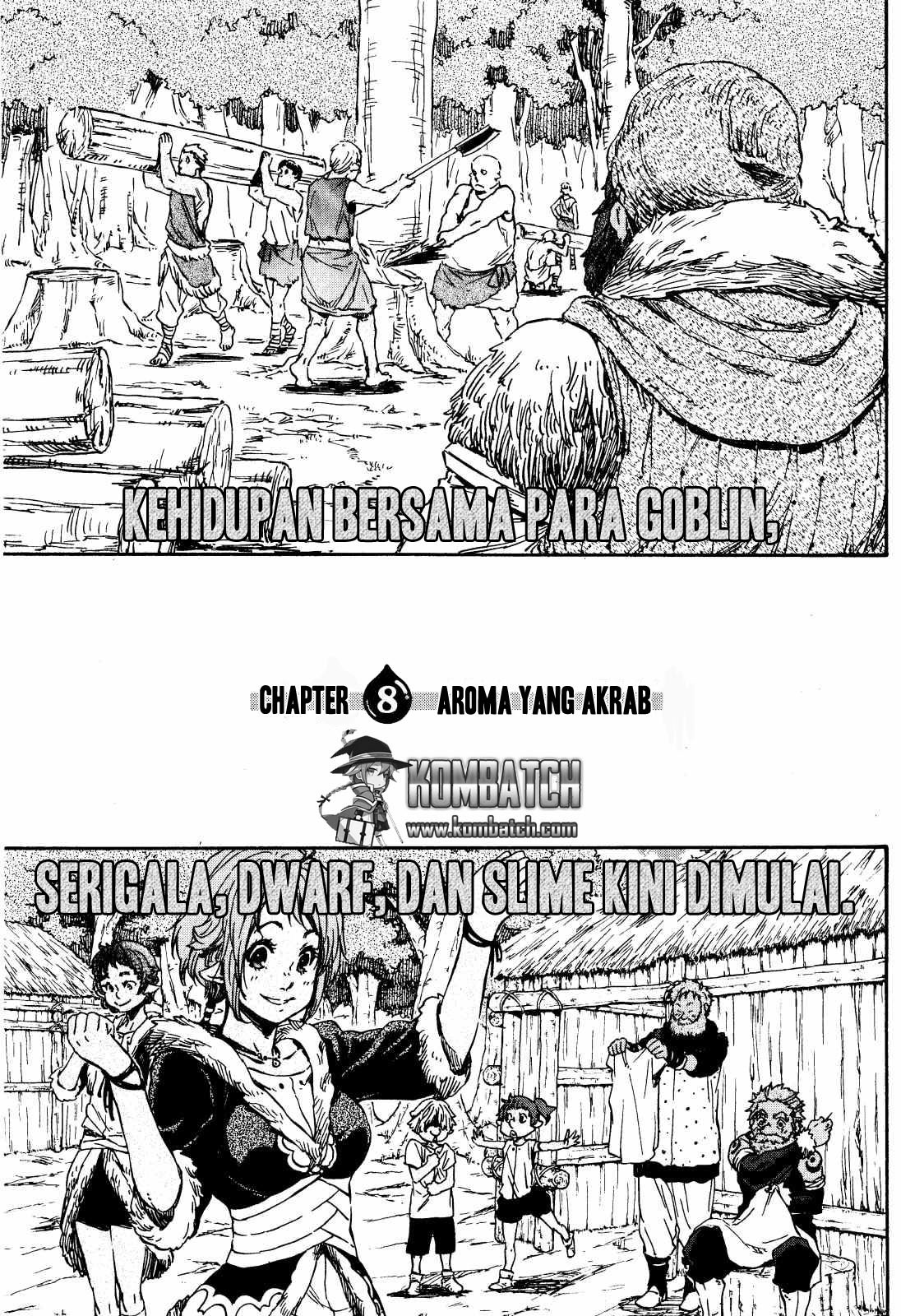 Tensei Shitara Slime Datta Ken