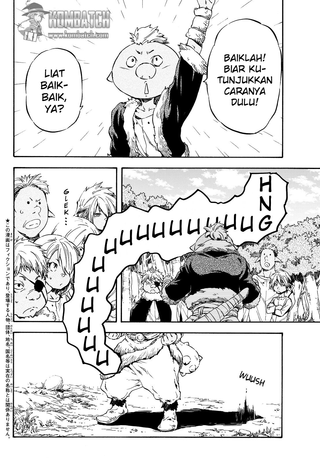Tensei Shitara Slime Datta Ken