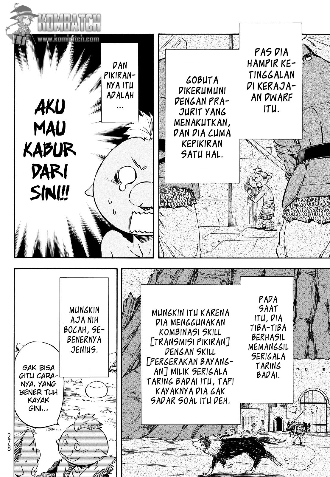 Tensei Shitara Slime Datta Ken