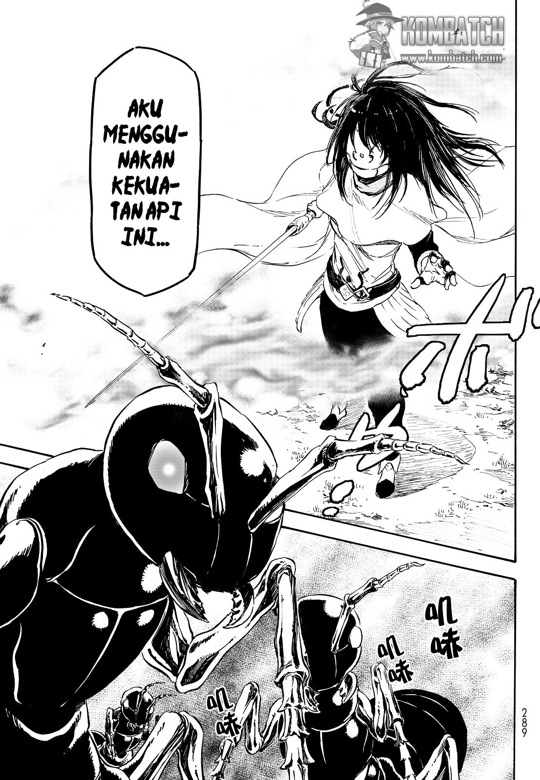 Tensei Shitara Slime Datta Ken