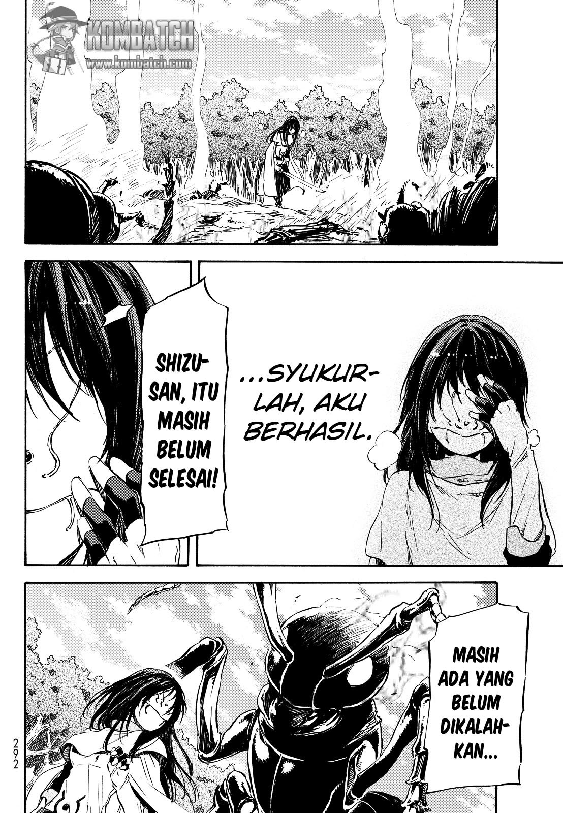 Tensei Shitara Slime Datta Ken