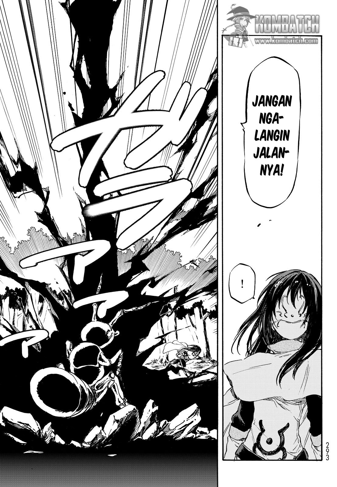 Tensei Shitara Slime Datta Ken