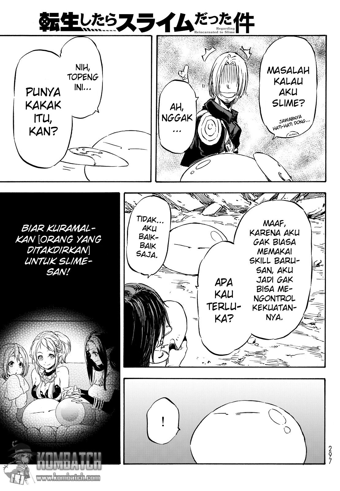 Tensei Shitara Slime Datta Ken