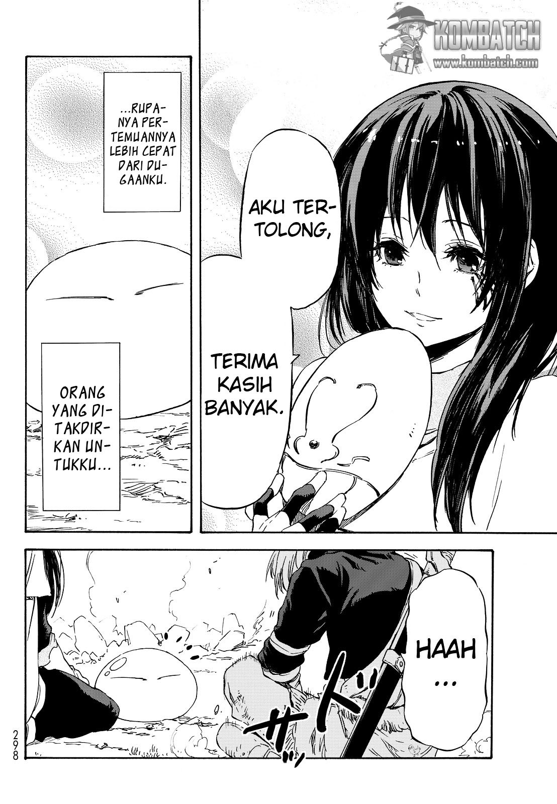 Tensei Shitara Slime Datta Ken