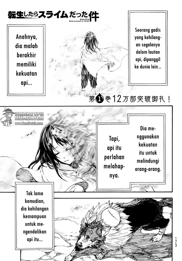 Tensei Shitara Slime Datta Ken