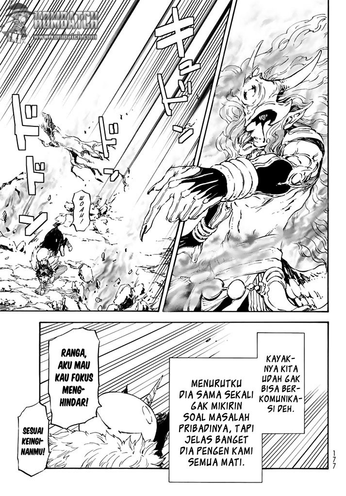 Tensei Shitara Slime Datta Ken
