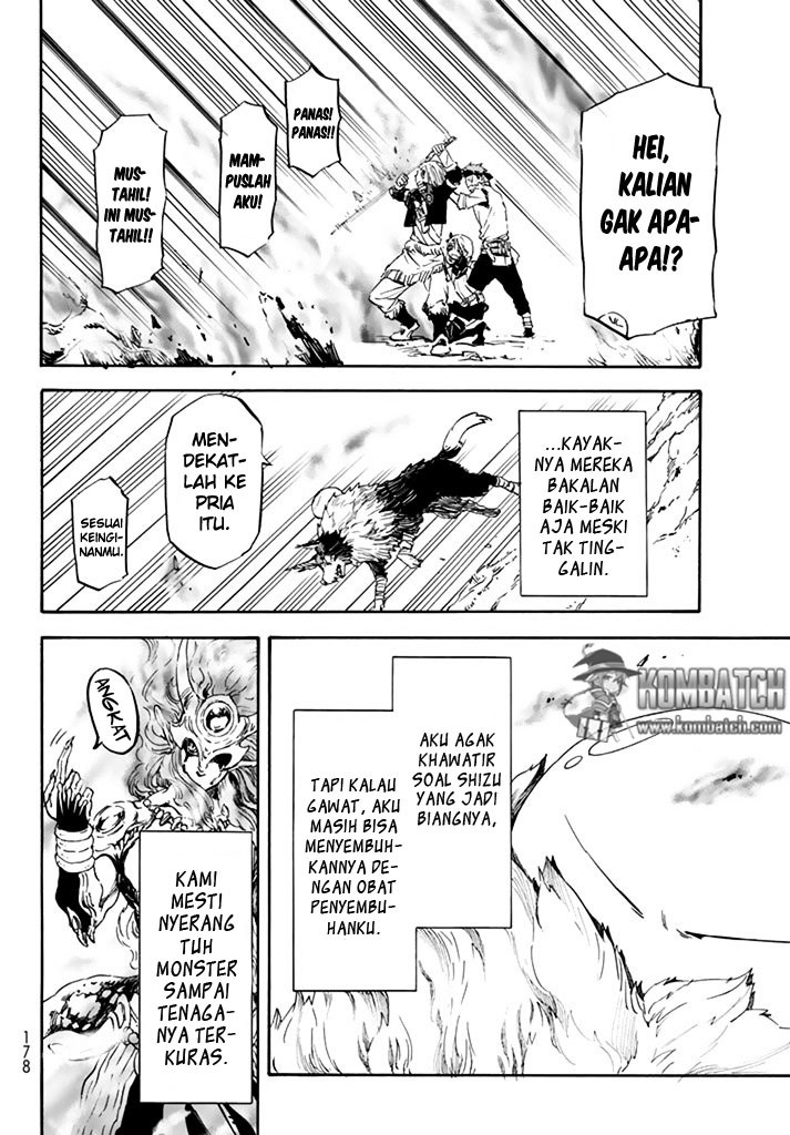Tensei Shitara Slime Datta Ken