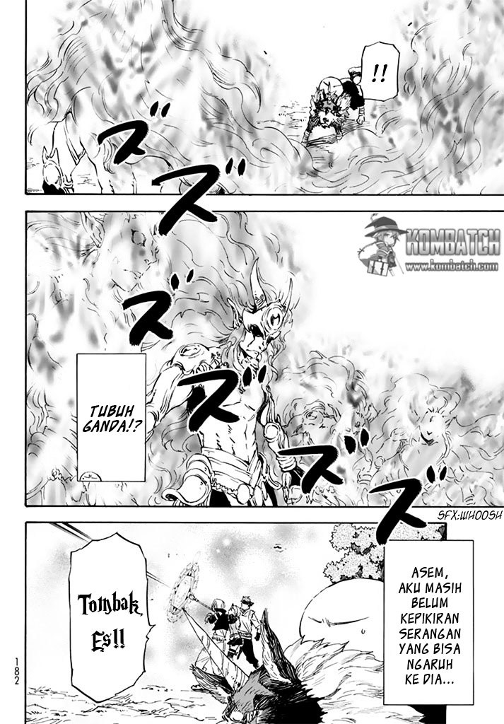 Tensei Shitara Slime Datta Ken