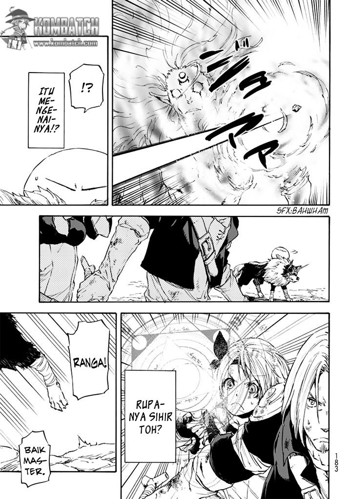 Tensei Shitara Slime Datta Ken