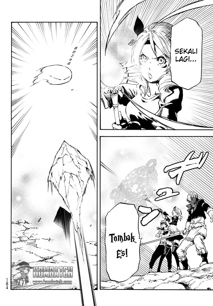 Tensei Shitara Slime Datta Ken
