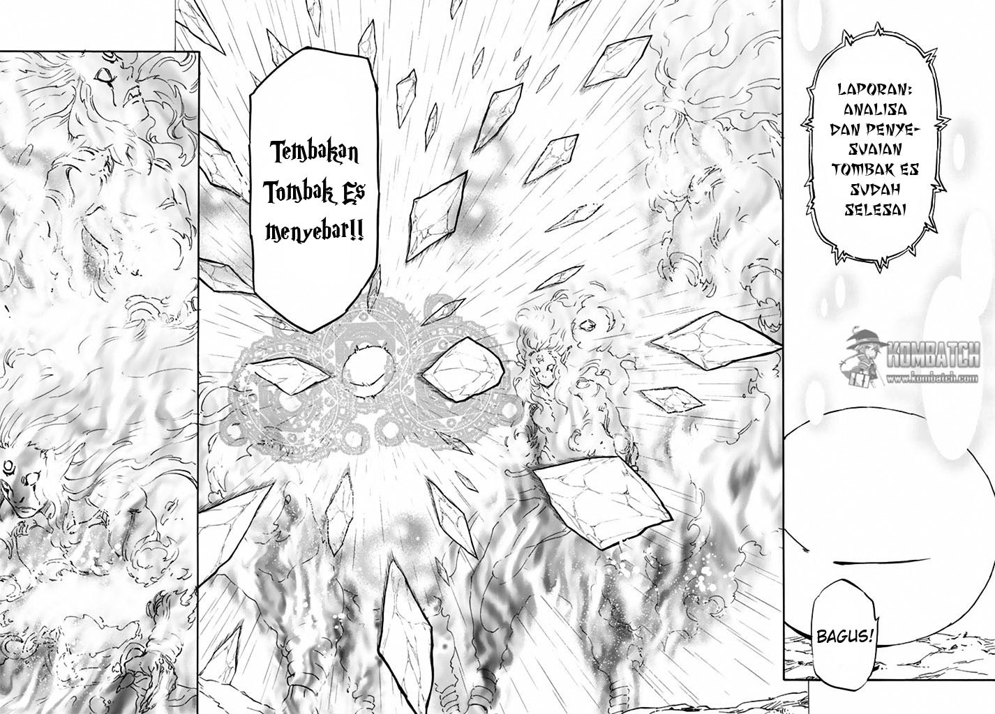 Tensei Shitara Slime Datta Ken