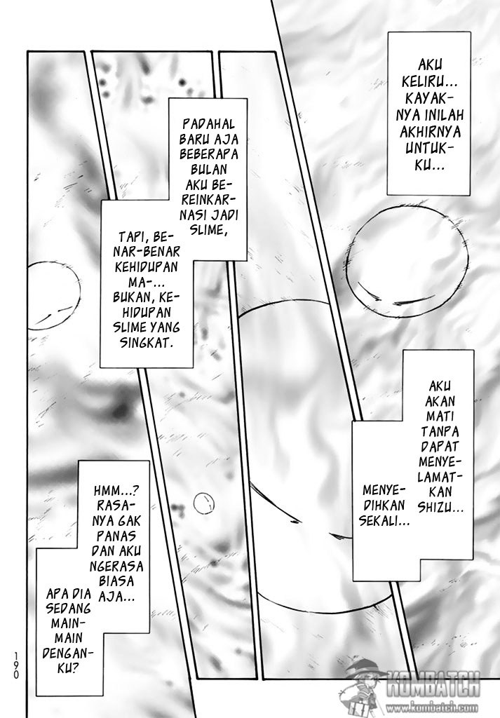 Tensei Shitara Slime Datta Ken