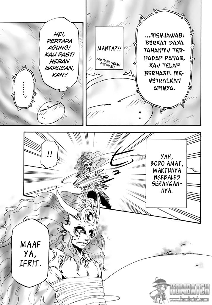 Tensei Shitara Slime Datta Ken