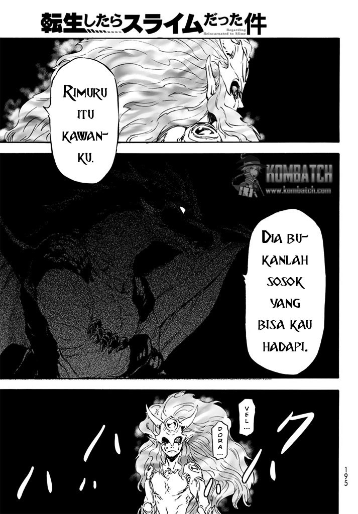 Tensei Shitara Slime Datta Ken