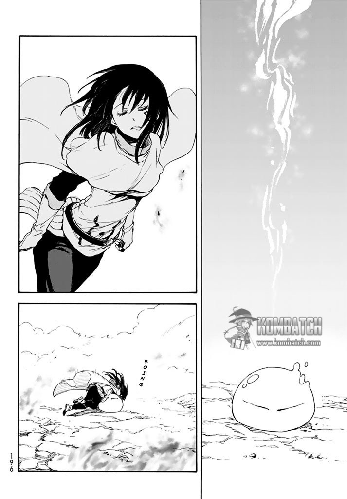 Tensei Shitara Slime Datta Ken