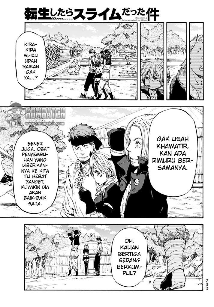 Tensei Shitara Slime Datta Ken