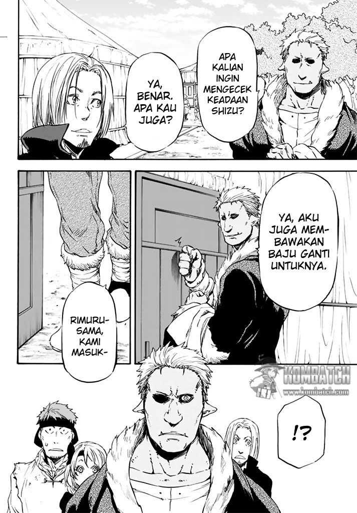 Tensei Shitara Slime Datta Ken