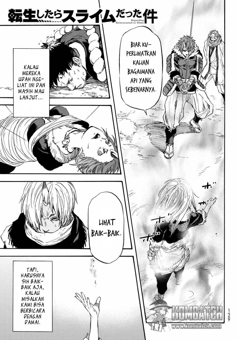Tensei Shitara Slime Datta Ken