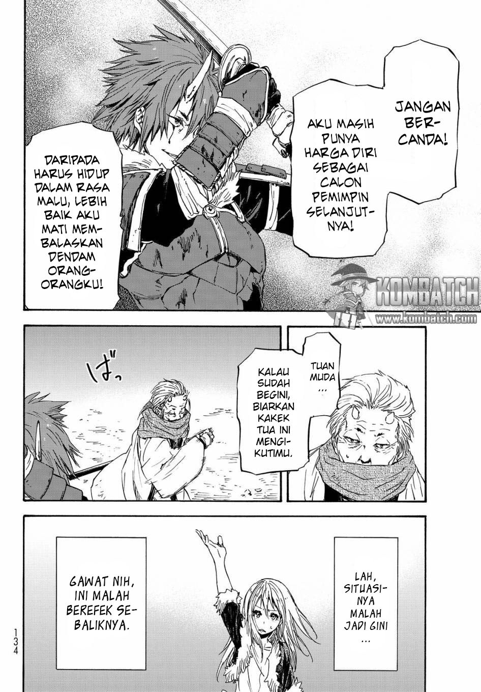 Tensei Shitara Slime Datta Ken