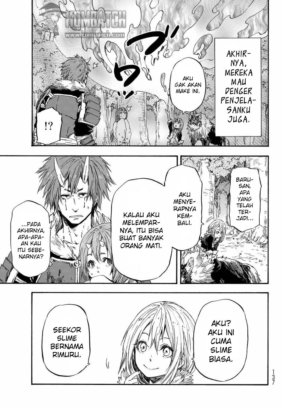 Tensei Shitara Slime Datta Ken