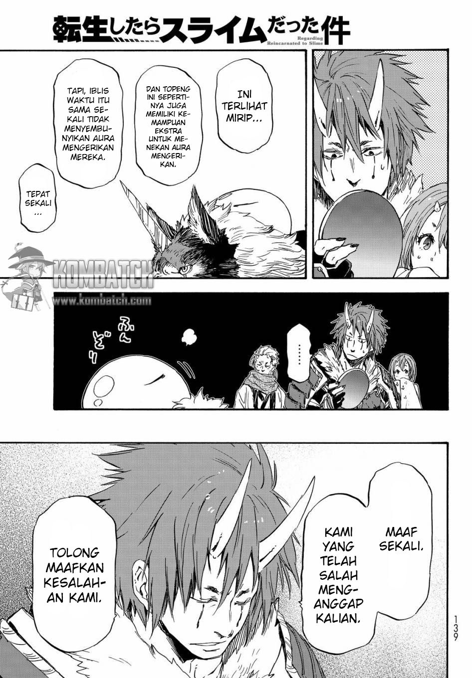 Tensei Shitara Slime Datta Ken