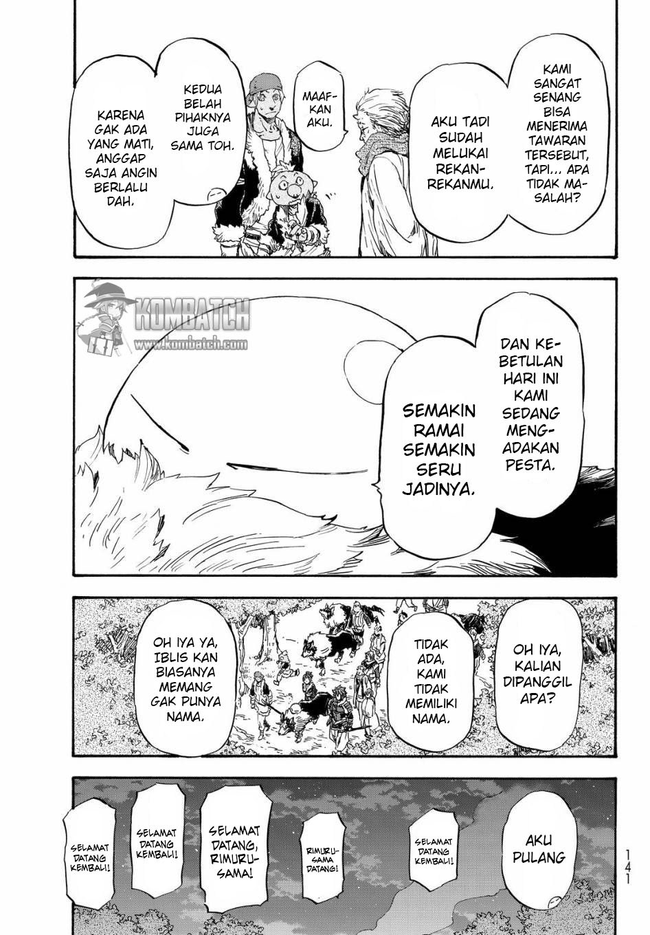 Tensei Shitara Slime Datta Ken