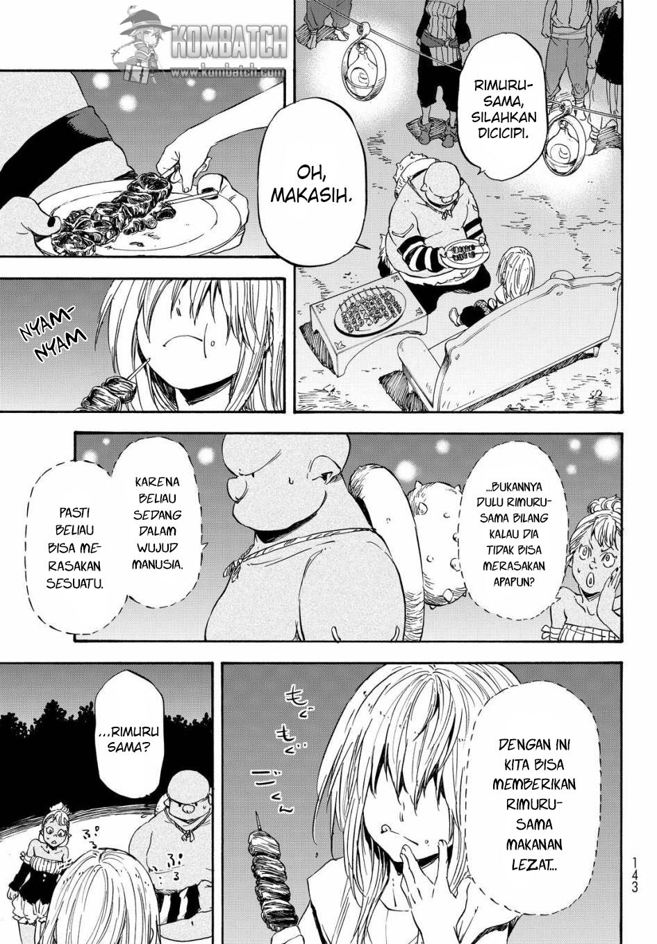 Tensei Shitara Slime Datta Ken