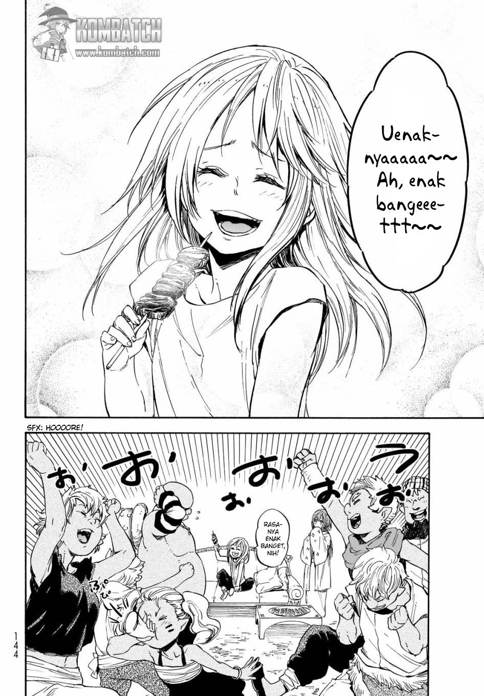 Tensei Shitara Slime Datta Ken