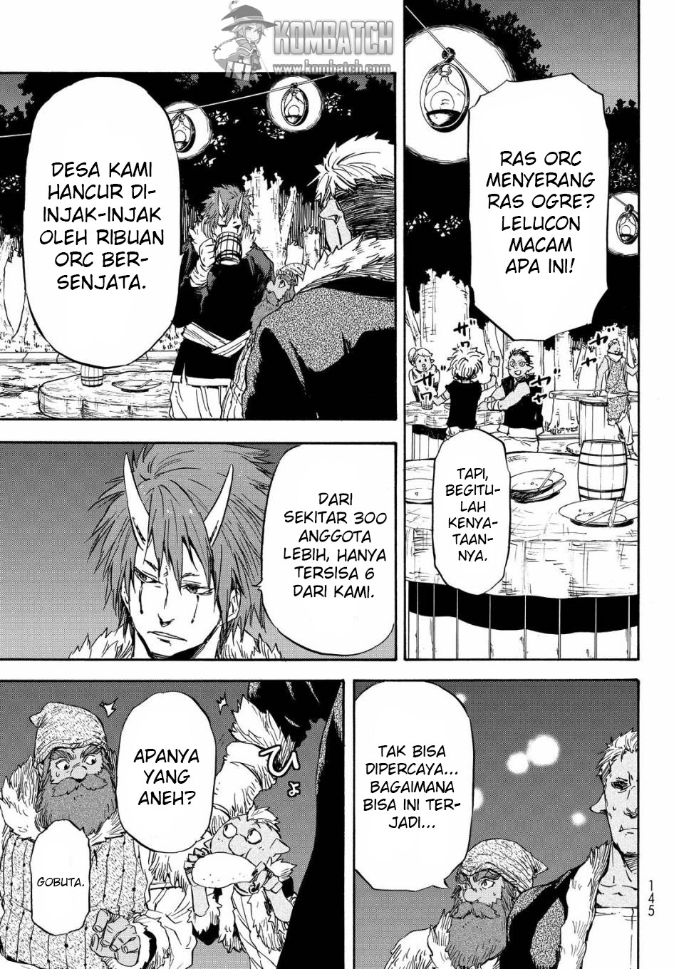 Tensei Shitara Slime Datta Ken