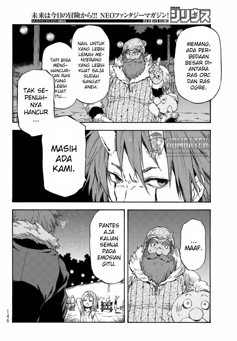 Tensei Shitara Slime Datta Ken