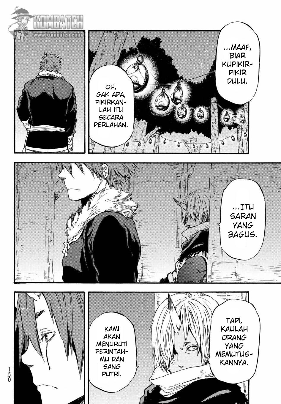 Tensei Shitara Slime Datta Ken