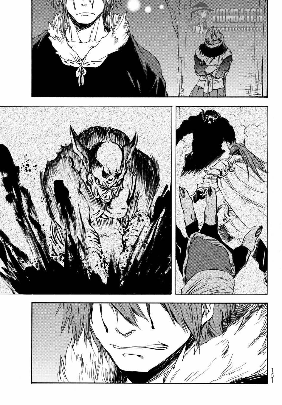 Tensei Shitara Slime Datta Ken