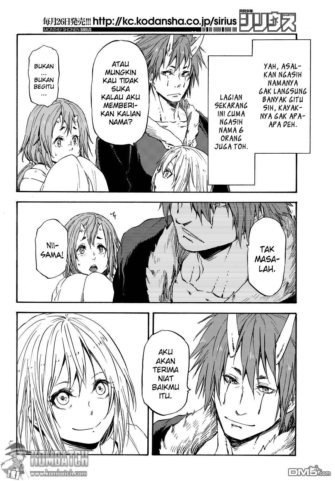 Tensei Shitara Slime Datta Ken