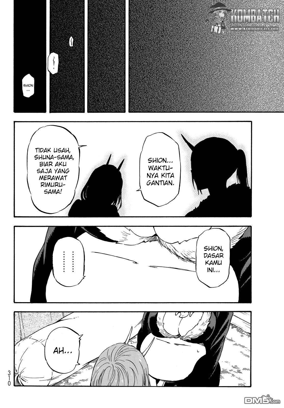 Tensei Shitara Slime Datta Ken