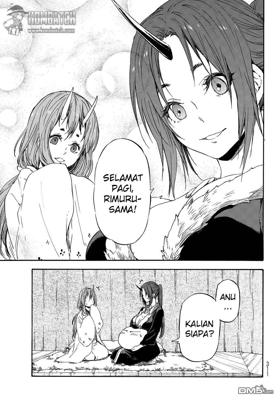 Tensei Shitara Slime Datta Ken