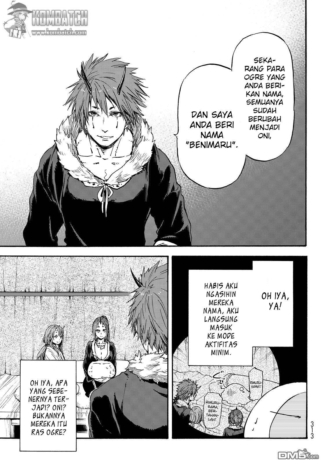 Tensei Shitara Slime Datta Ken