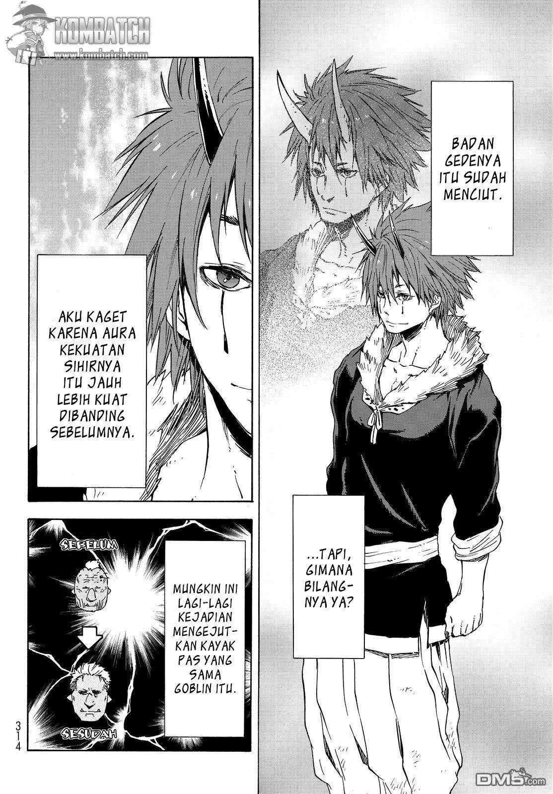 Tensei Shitara Slime Datta Ken