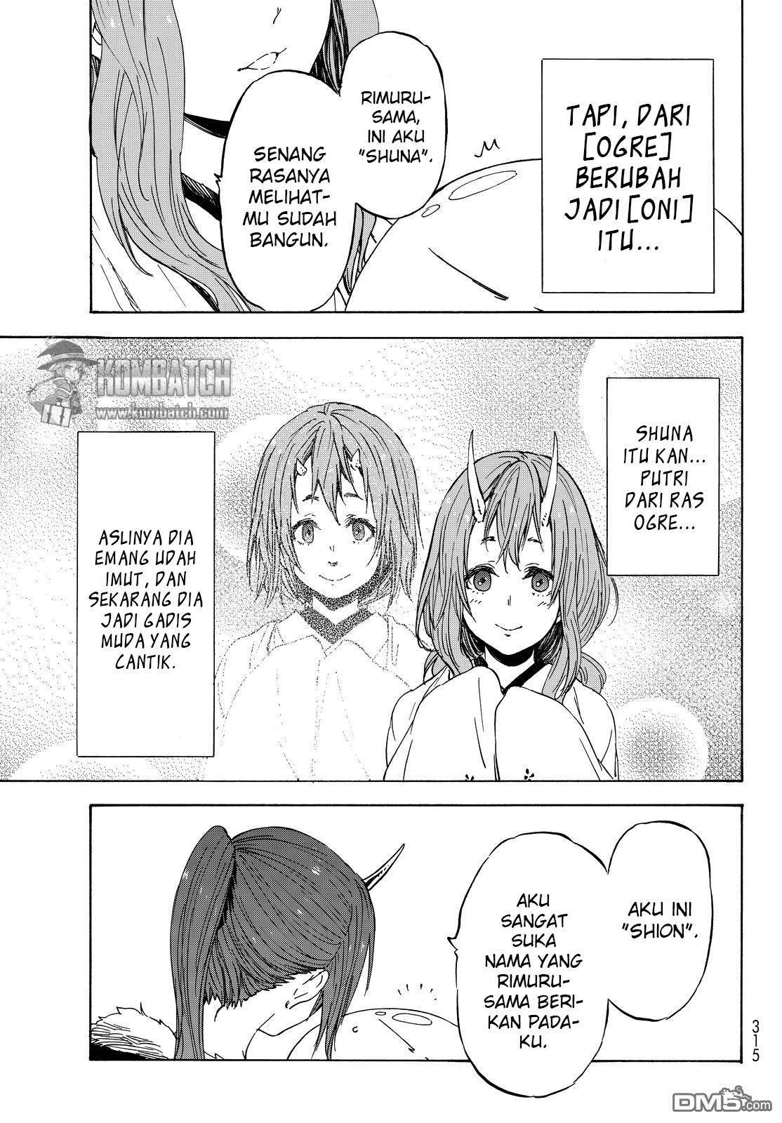 Tensei Shitara Slime Datta Ken