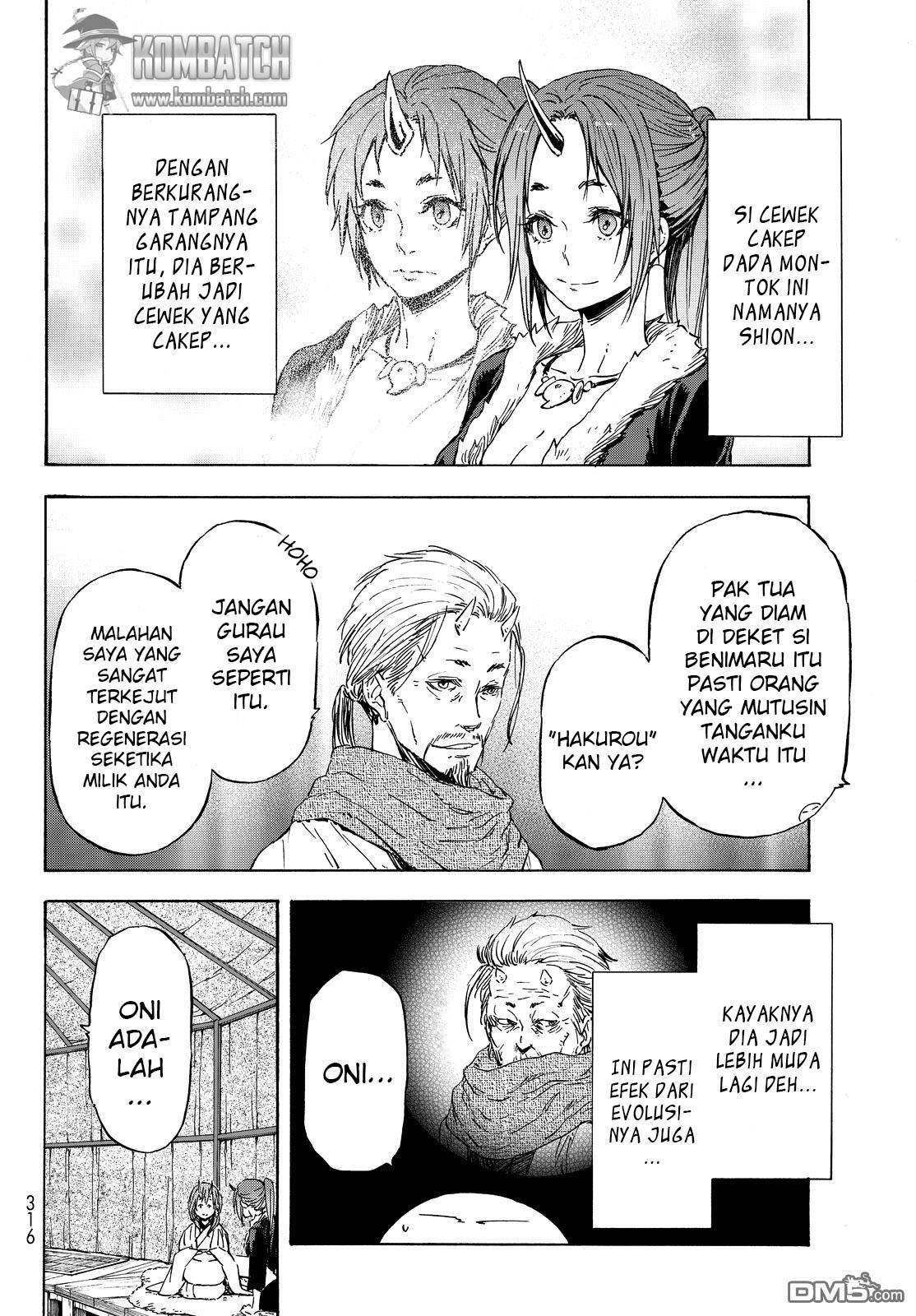 Tensei Shitara Slime Datta Ken