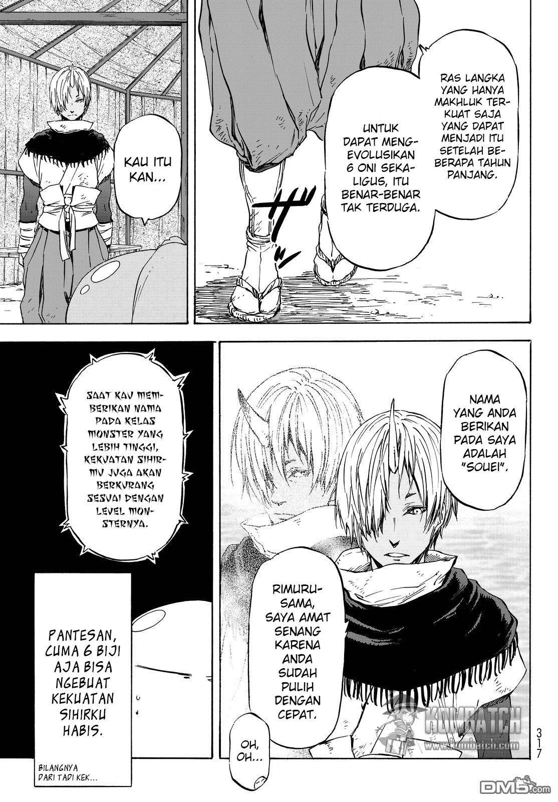 Tensei Shitara Slime Datta Ken