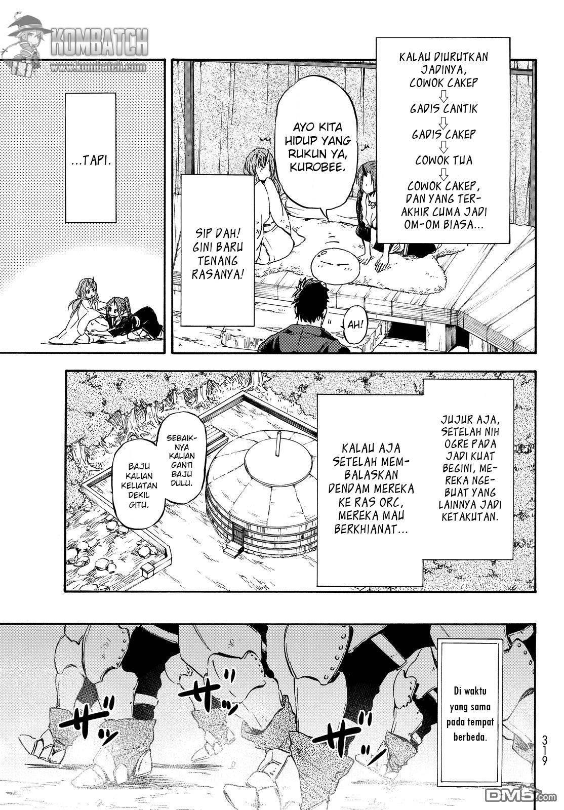 Tensei Shitara Slime Datta Ken